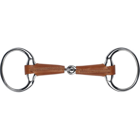 Mors olive Feeling omhuld leer