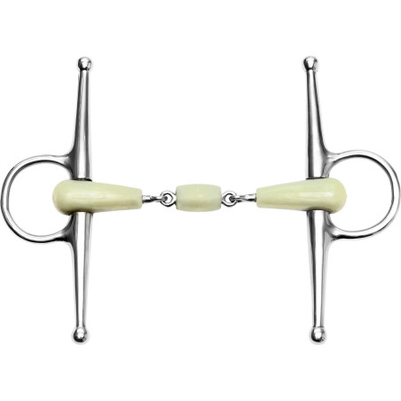 Mors naald Feeling flexi dubbele breuk