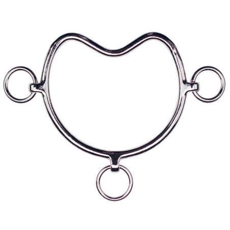 Antirembreur van vernikkeld staal