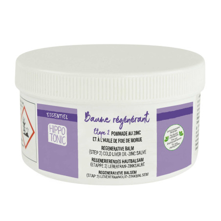 Hippo-Tonic Essentiële regenererende balsem