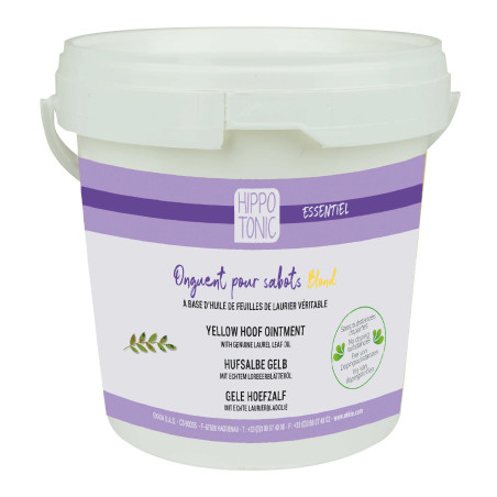 Blonde zalf voor hoeven Hippotonic