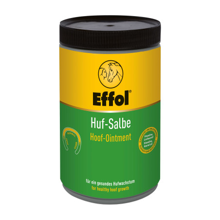 EFFOL hoefzalf - zwart