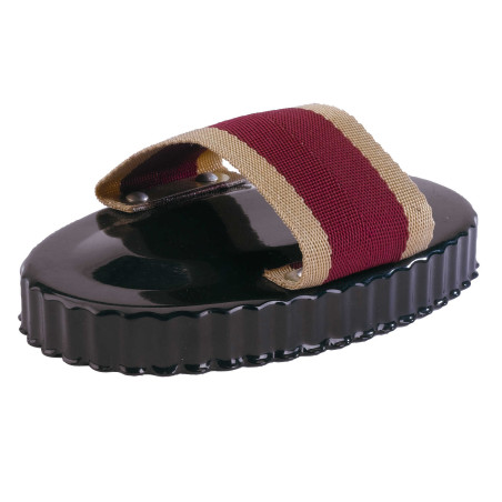 Ovale metalen roskam