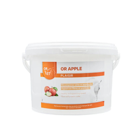 Snoepjes Gold Apple Gold Vet