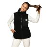 Dames bodywarmer On GEM zonder mouwen - Zwart