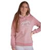 Pénélope Ikona dames-sweater - Roze