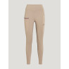 Dames full grip legging Tommy Hilfiger Equestrian Elmira - Beige