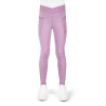 Legging Flora Kind Je T'aime Equithème - Mauve