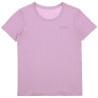 T-shirt Ik hou van je Equithème Bonnie dames - Mauve
