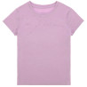 T-shirt voor kinderen en junioren Je t’aime Equithème Tessie - Mauve