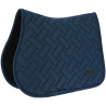 Algemeen zadeldek Equithème Starlet - Marine