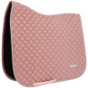 Equithème Nacre dressuur zadeldek - Roze