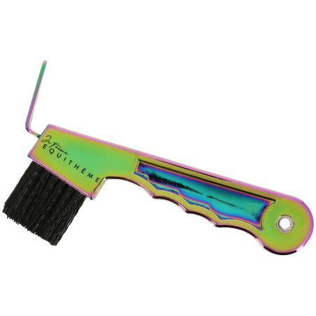 Hoefkrabber Je t'aime Equithème Hologram