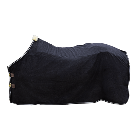 Fleece Deken Heavy Melange Kentucky