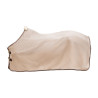 Fleece Deken Heavy Melange Kentucky - Beige