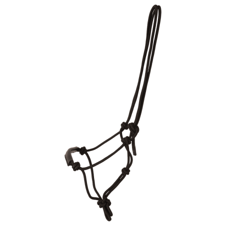 Kentucky halster van touw