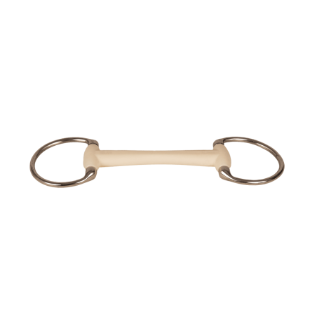 Olivensnaffle Flex Soft Velari