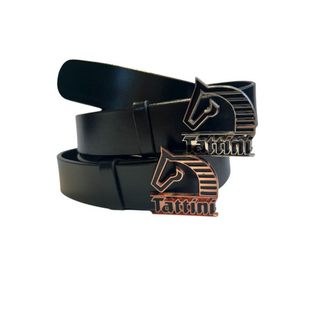 Tattini lederen riem