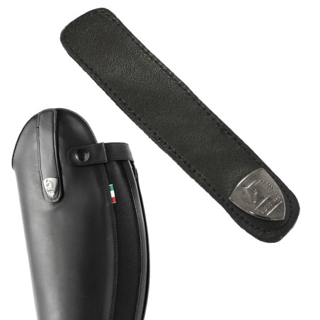 Verwisselbare Tattini-riemen van glad leer