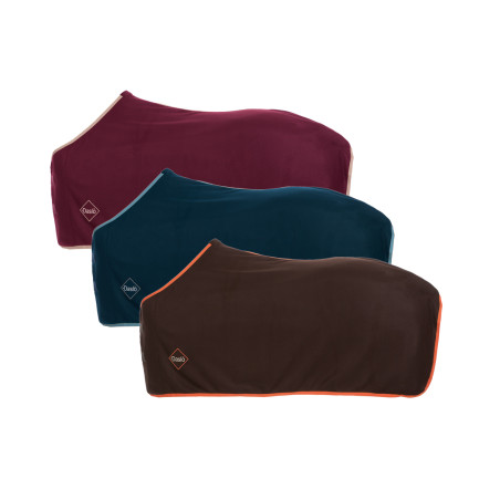 Daslö fleece deken pony