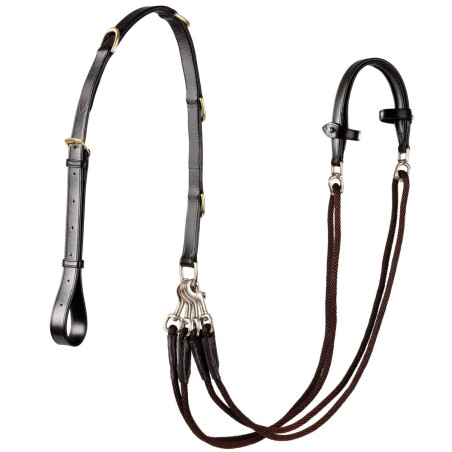 Gogue Daslö roestvrijstalen gespen