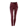 Tattini dameslegging Aloe - Bordeaux