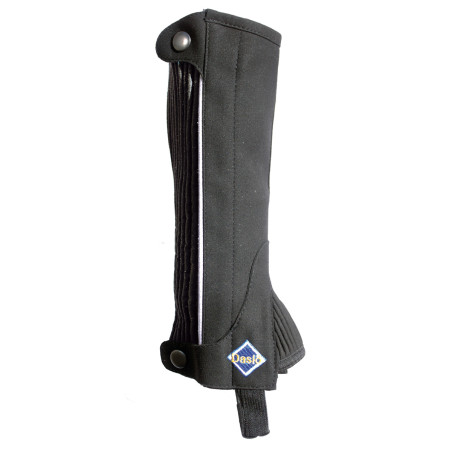 Mini-chaps Daslö Amara tweekleurig kind