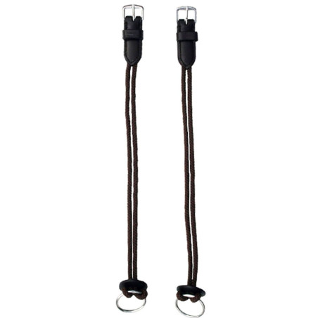 Daslö-montanten voor ophoudingsteugel