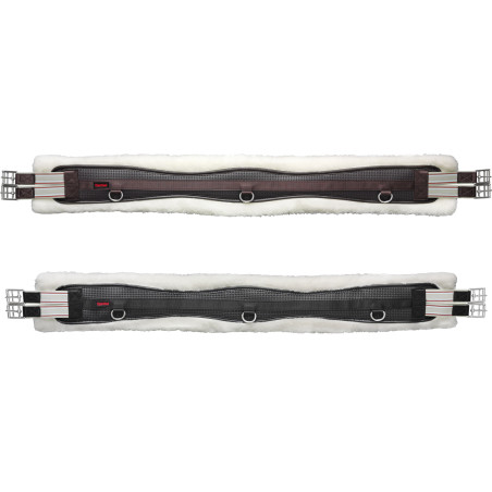 Tattini singel neopreen lamswol en elastiek