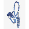 Mini LeMieux Vogue halster en halstertouw - Poederblauw