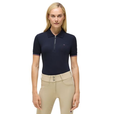Dames zip-polo Anaheim Tommy Hilfiger Equestrian