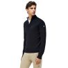Heren 1/4-zip trui Tommy Hilfiger Equestrian Irvine - Woestijnlucht