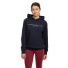 Dameshoodie Tommy Hilfiger Equestrian - Woestijnlucht