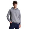 Herenhoodie Tommy Hilfiger Equestrian met logo - Gemêleerd grijs