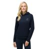Dames hoodie met strassteentjes Hollywood Tommy Hilfiger Equestrian - Woestijnlucht