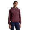 Tommy Hilfiger Equestrian California dameshoodie - Rood
