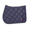 Tommy Hilfiger Equestrian Columbia zadeldek - Verbleekt indigo