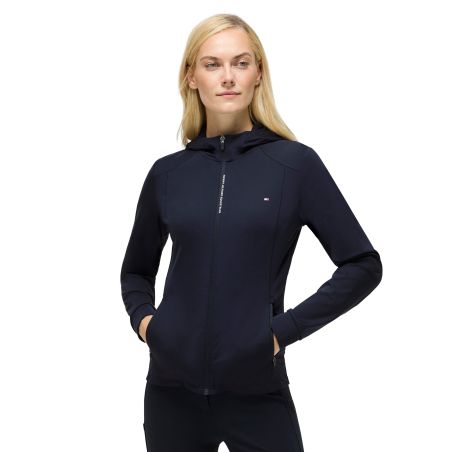 Dames windjack Tommy Hilfiger Equestrian Nevada