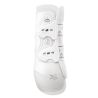 Achterste Veredus Absolute Elastic dressuurbeschermers - Wit
