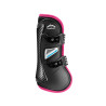 Veredus Carbon Gel Vento Colors peesbeschermers - Roze