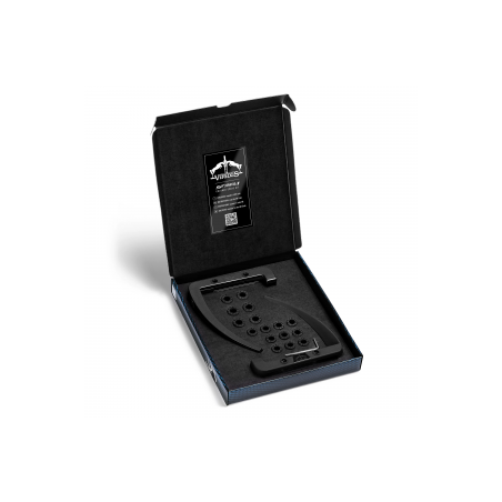 Vervangingsset voor Veredus Steel1 Vita Colors beugels