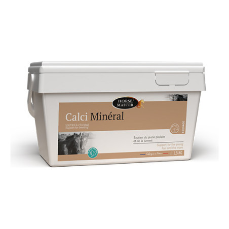 Calci Minéral Horse Master