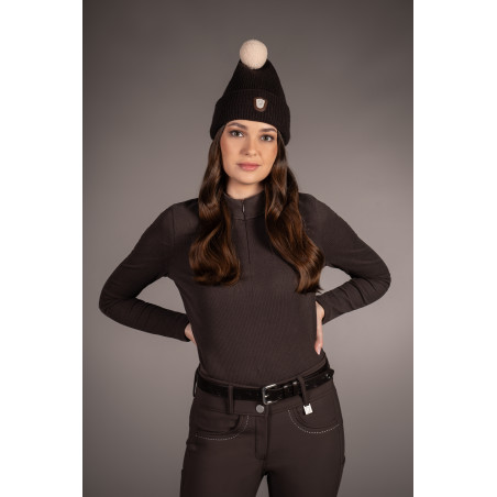 Leren riem Lauria Garrelli Arezzo