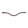 Frontal HKM Amour - Bruin / camel