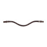Frontal HKM Amour - Bruin / bruin