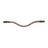 Frontal HKM Amour - Bruin / taupe