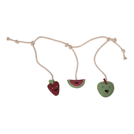 HKM Fruit paardenspeelgoed