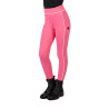 Kinderenlegging HKM Maui met fullseat van siliconen - Roze