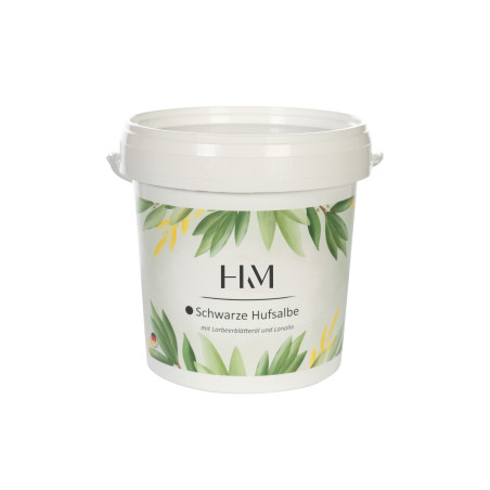 HKM zwarte hoefzalf