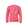 HKM Maui kinderlongsleeve-polo - Roze